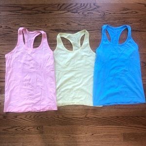 Lululemon Swiftly Tech Racerback